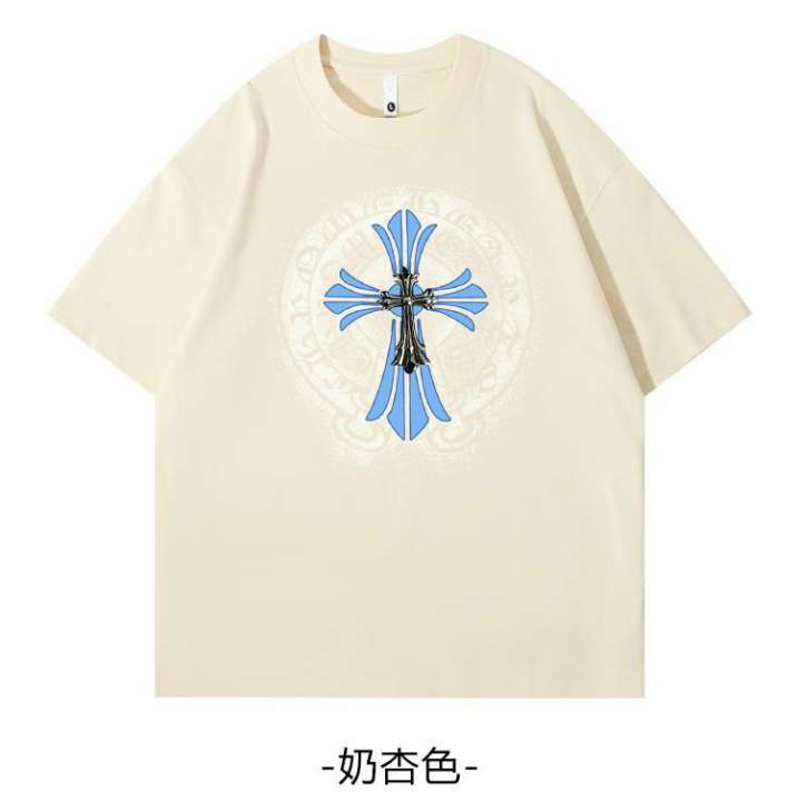 Picture of Chrome Hearts T Shirts Short _SKUChromeHeartsS-2XL11Lx0518237